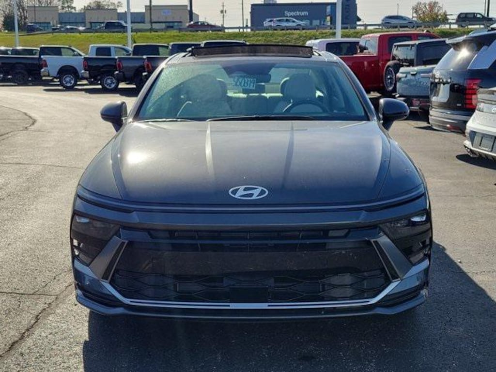 New 2026 Hyundai Sonata Hybrid SEL Sedan