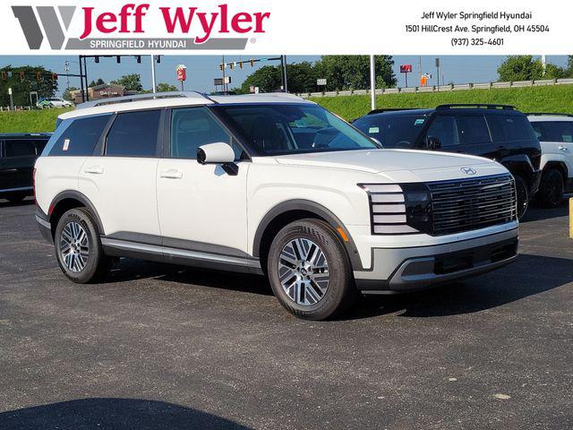 2026 Hyundai Palisade Hybrid