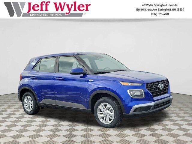 2026 Hyundai Venue SE's photo