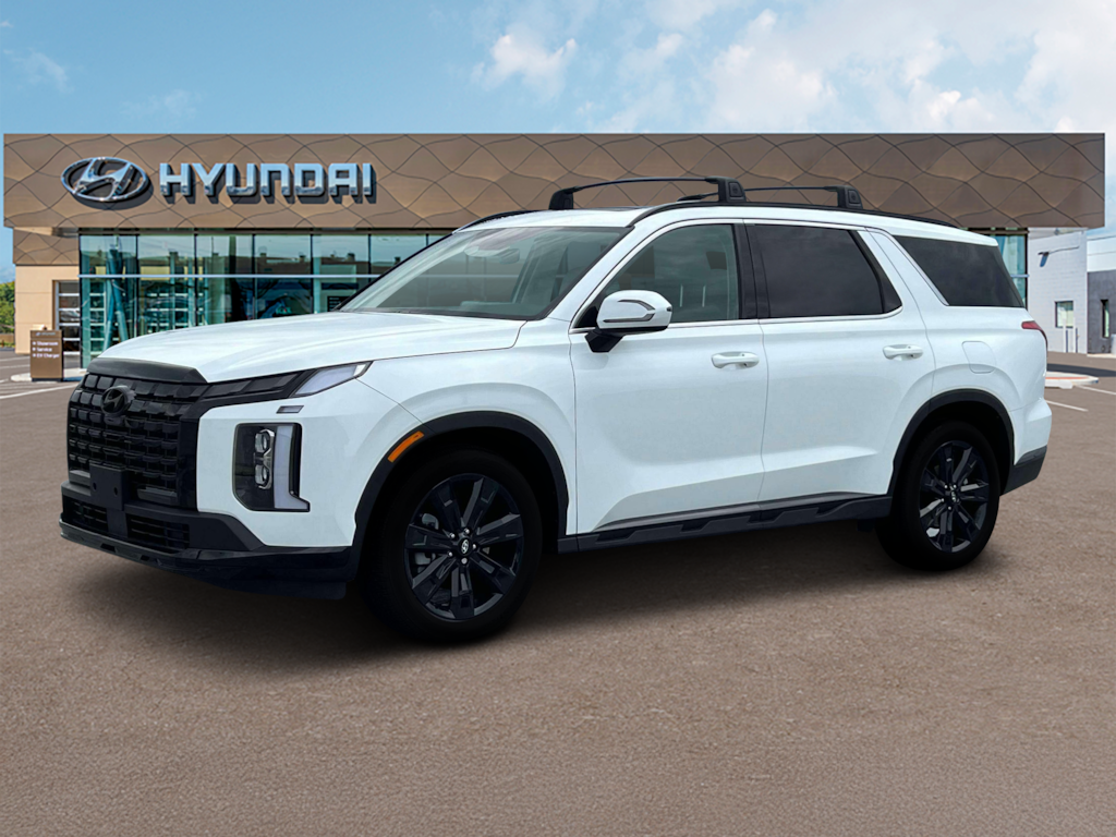 New 2025 Hyundai Palisade XRT AWD SUV