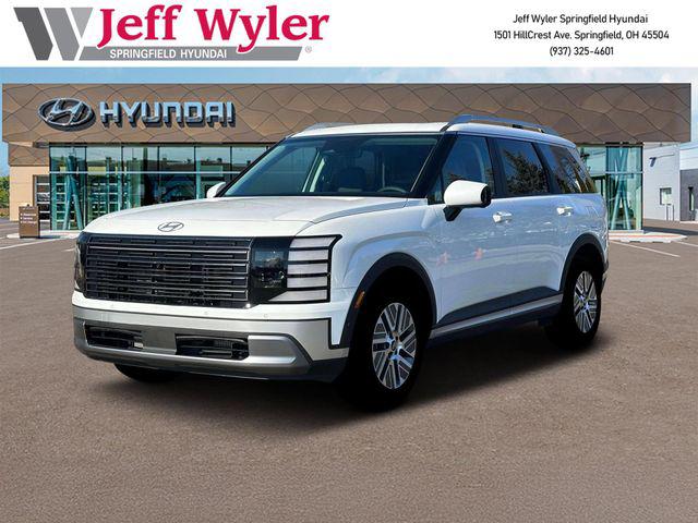 2026 Hyundai Palisade SEL Premium 7 Passenger Hybrid AWD's photo