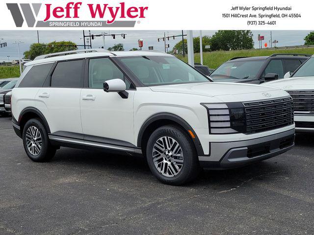 2026 Hyundai Palisade SUV 
