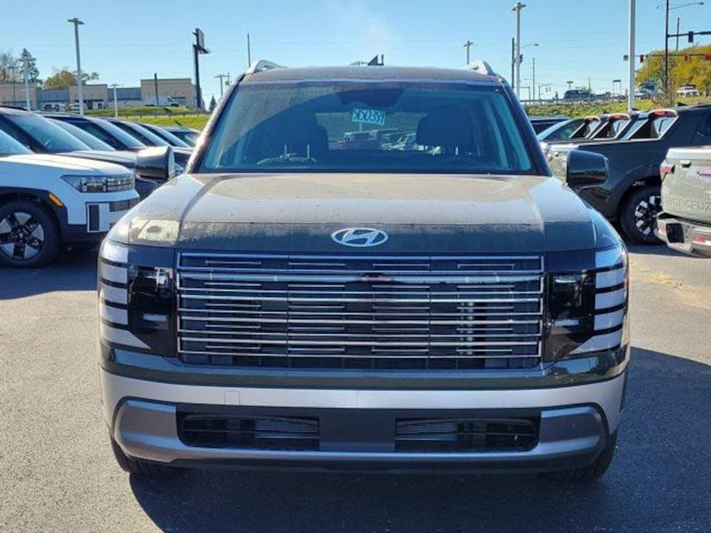 New 2026 Hyundai Palisade SEL AWD SUV