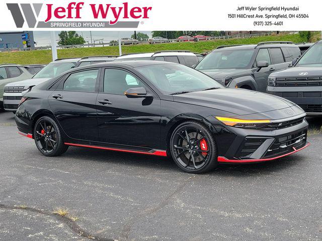 2026 Hyundai Elantra N