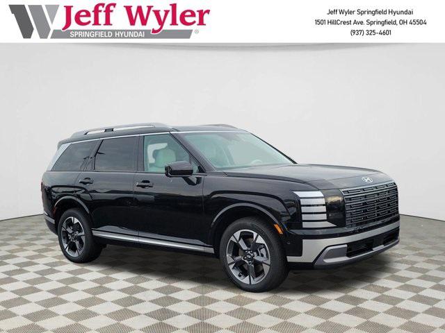 2026 Hyundai Palisade Limited's photo