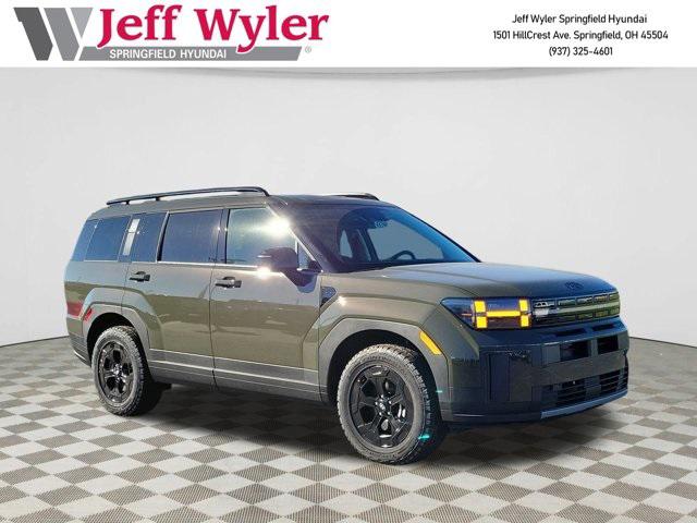 2026 Hyundai Santa Fe XRT's photo