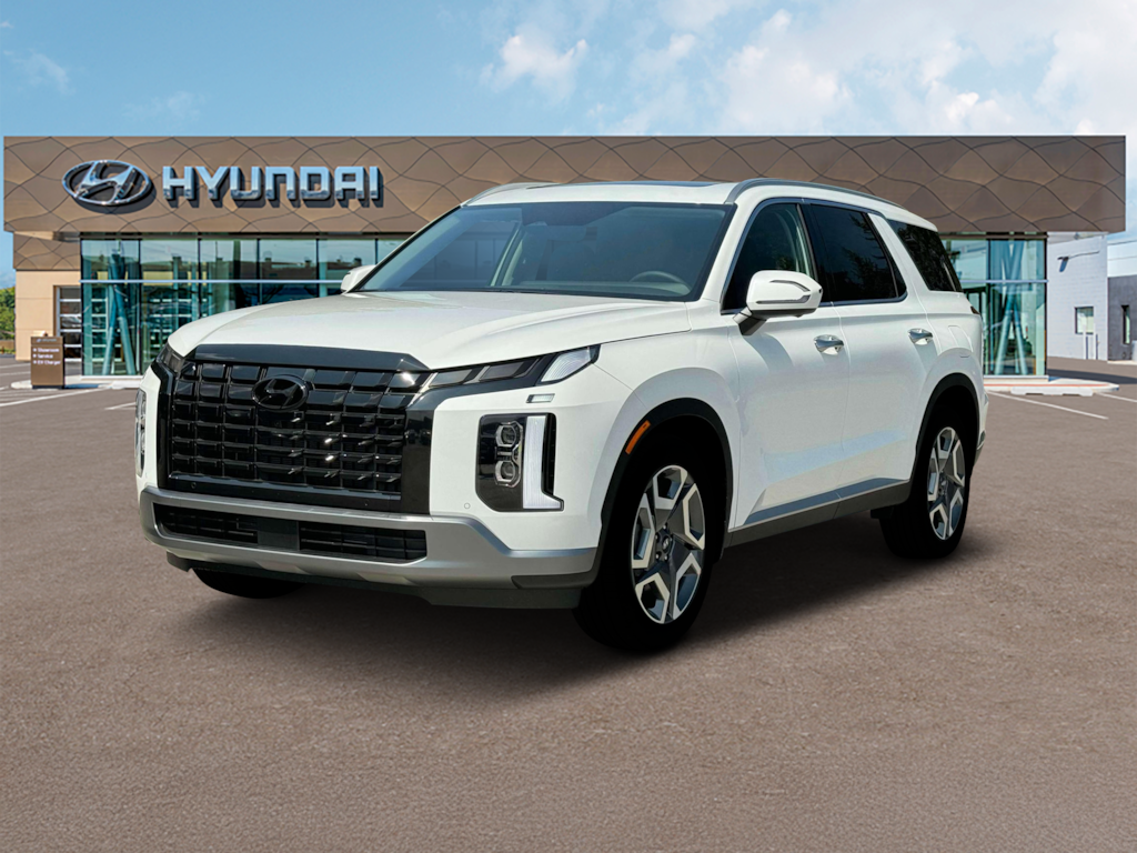 New 2025 Hyundai Palisade SEL Premium AWD SUV