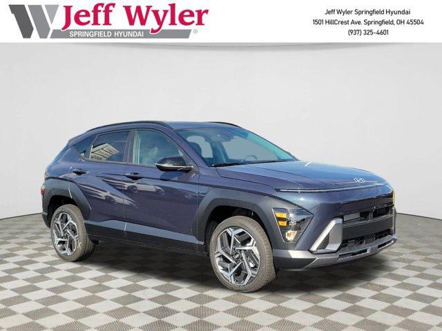 2026 Hyundai Kona SEL Premium's photo