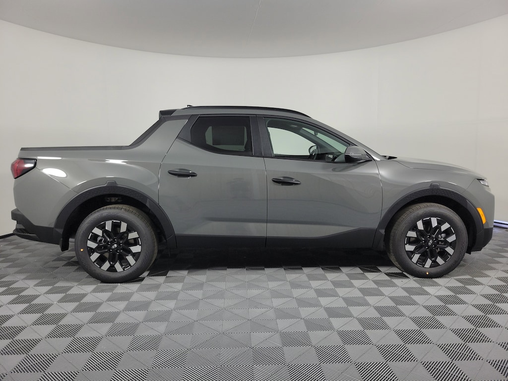 New 2025 Hyundai Santa Cruz SEL Truck Crew Cab