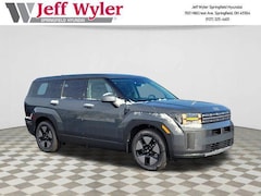 2026 Hyundai Santa Fe Hybrid SE SUV