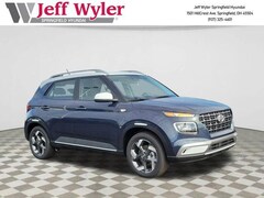 2026 Hyundai Venue SEL w/Two-Tone Roof SUV