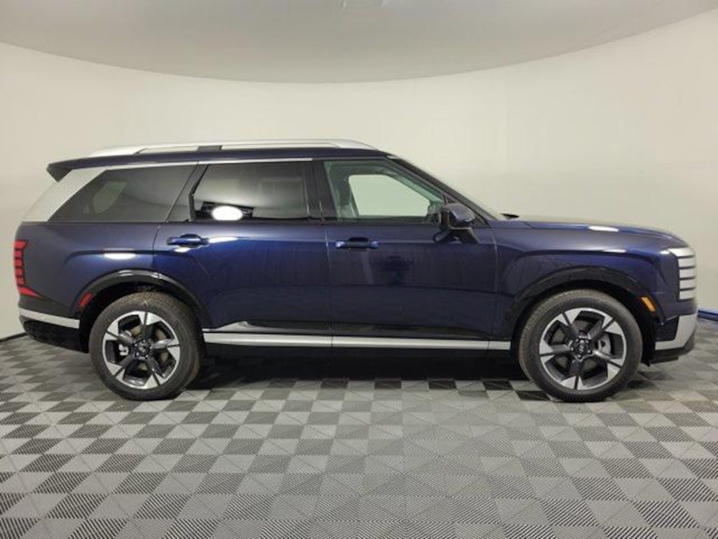 New 2026 Hyundai Palisade Limited AWD SUV