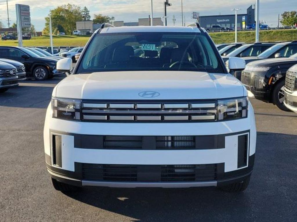 New 2026 Hyundai Santa Fe SEL AWD SUV