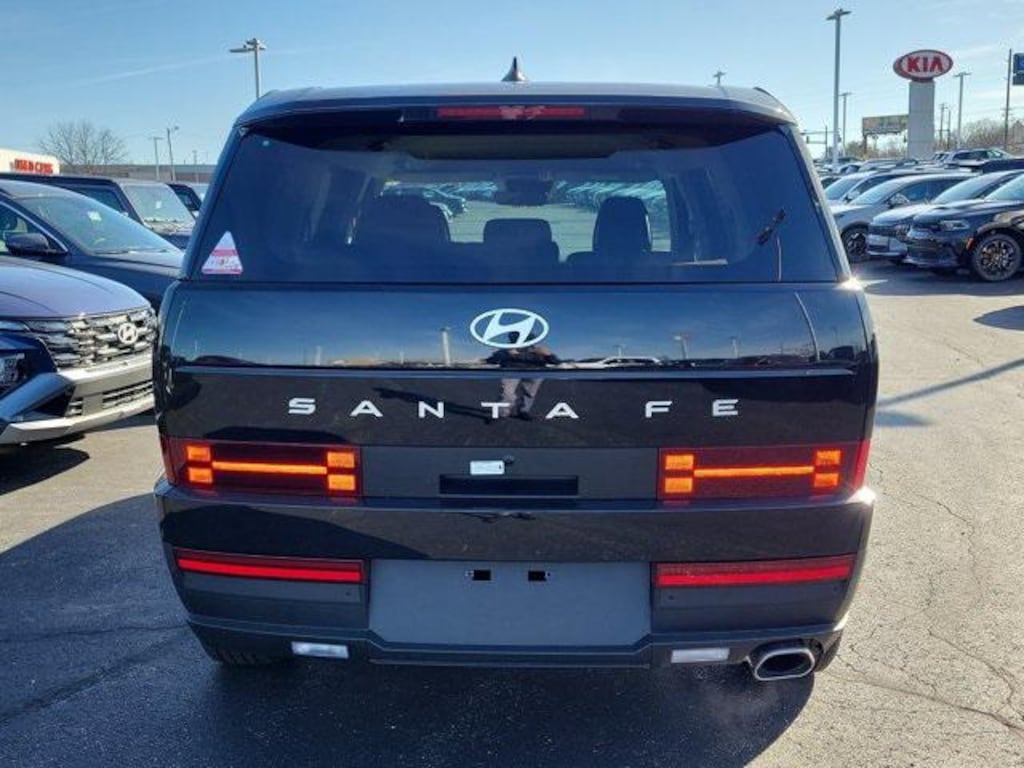 New 2026 Hyundai Santa Fe SE FWD SUV