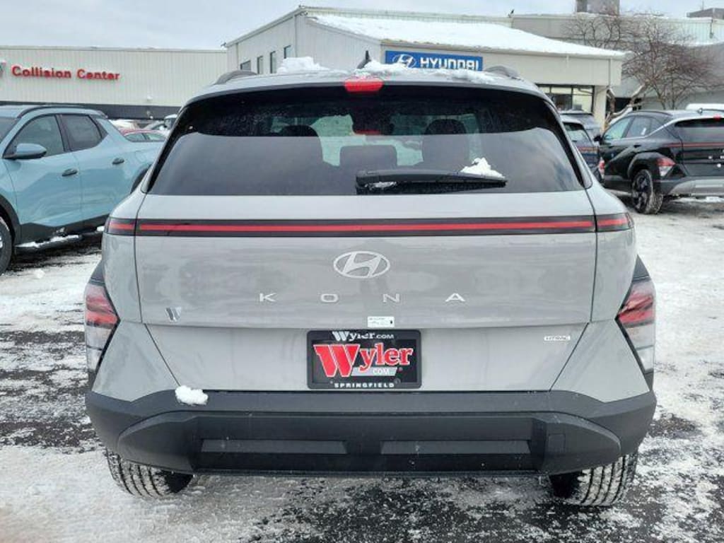 New 2026 Hyundai Kona SEL Sport AWD SUV