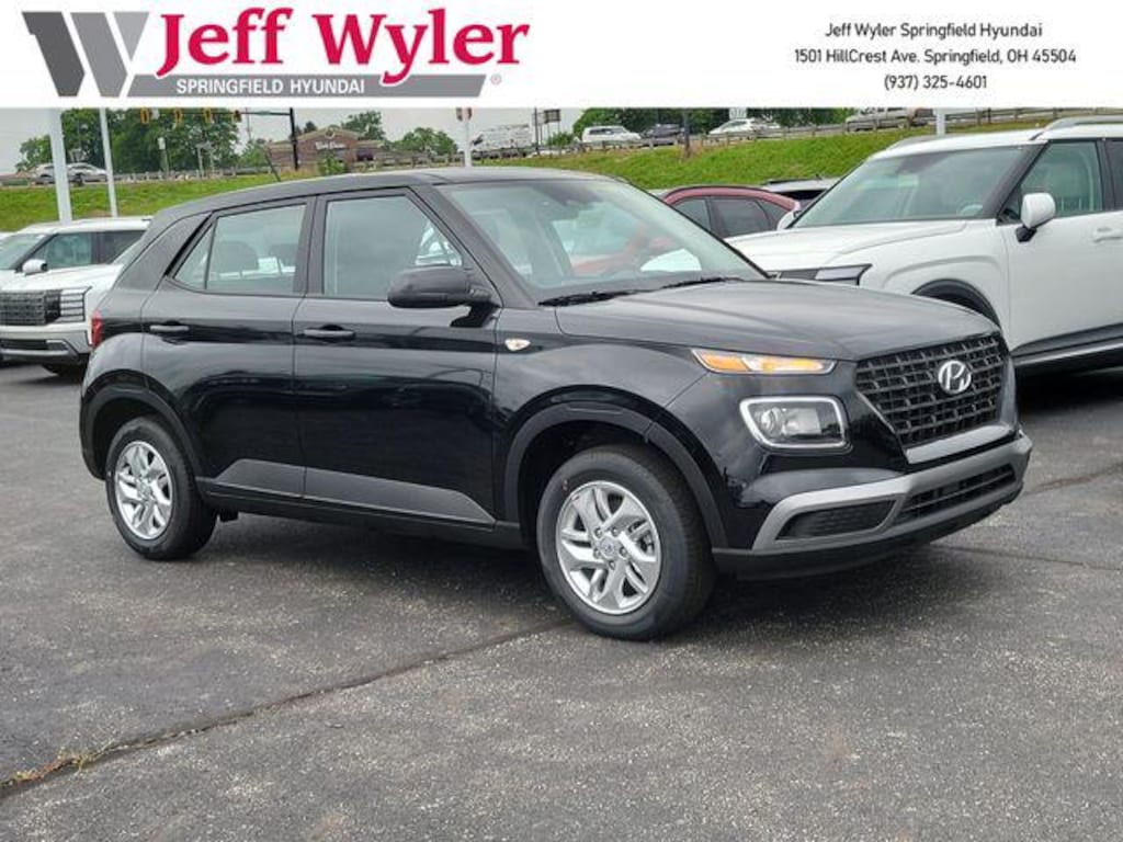 New 2026 Hyundai Venue SE SUV