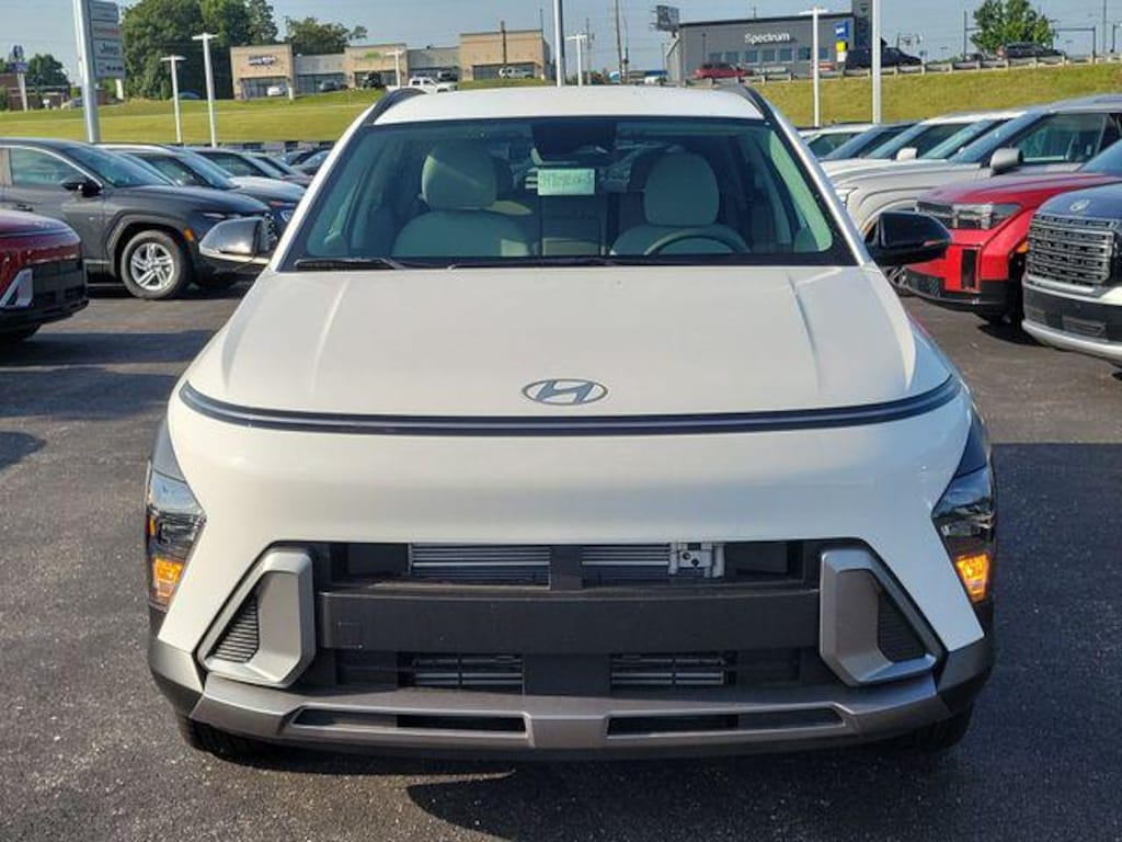 New 2026 Hyundai Kona SEL Premium AWD SUV
