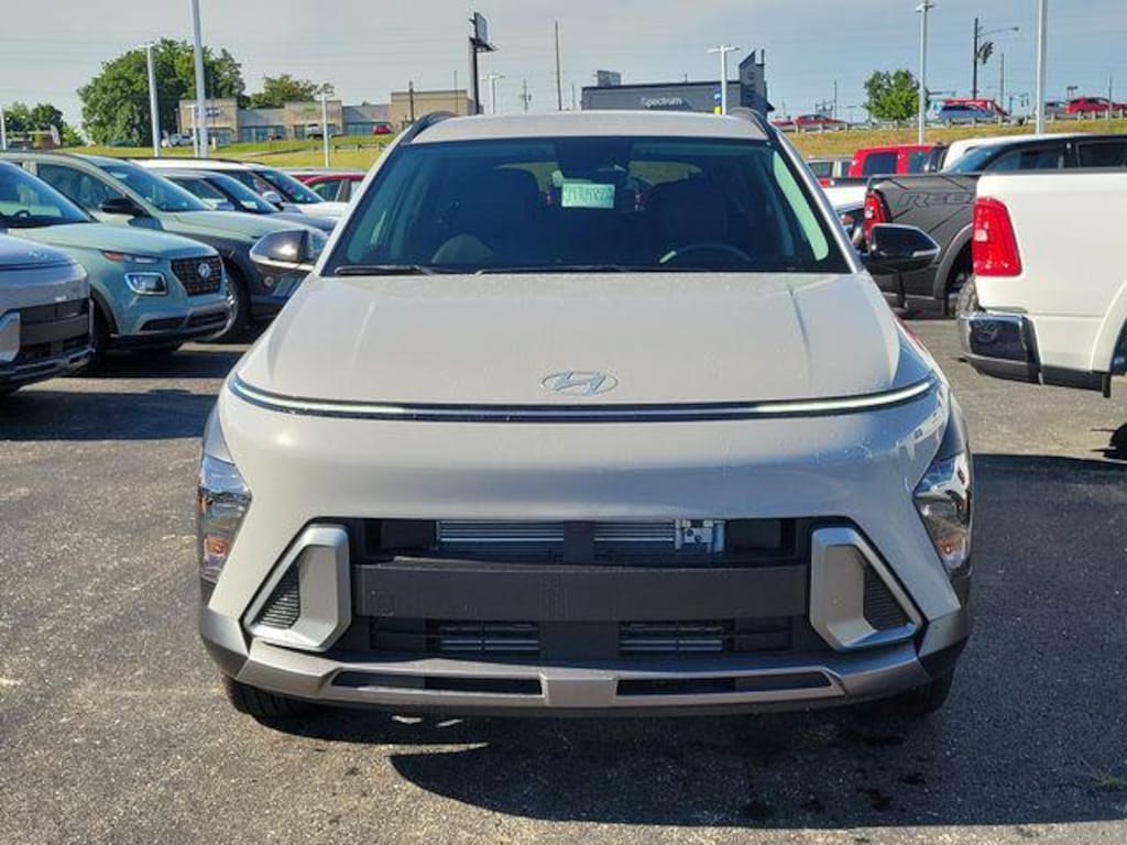 New 2026 Hyundai Kona SEL Premium AWD SUV