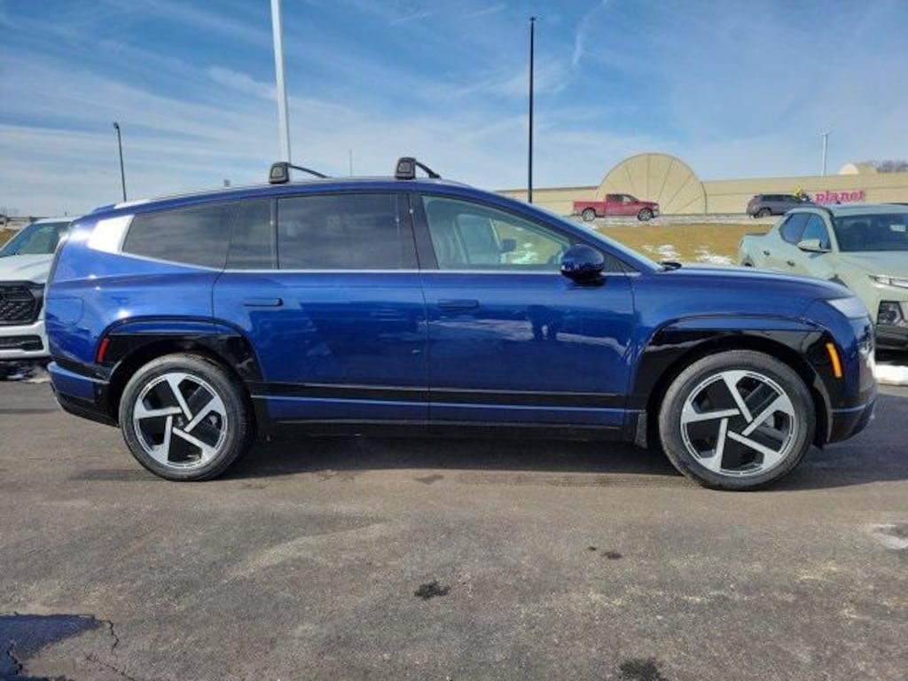 New 2026 Hyundai IONIQ 9 Performance Limited SUV