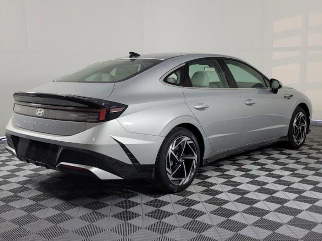 New 2026 Hyundai Sonata SEL Sport Sedan