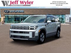 2026 Hyundai Santa Fe Hybrid SEL SUV