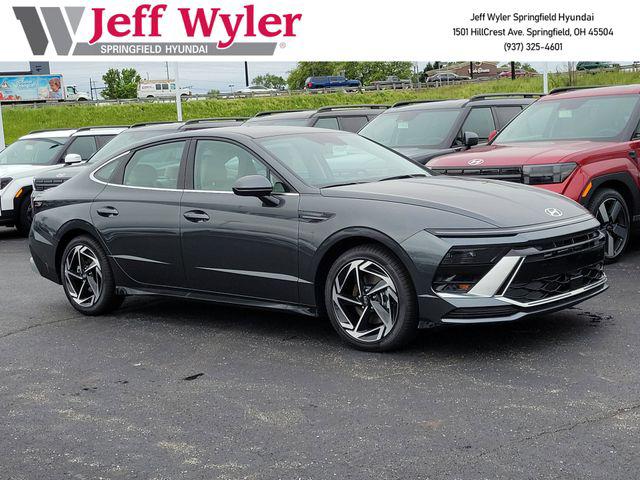 2026 Hyundai Sonata SEL AWD's photo