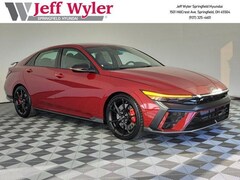 2026 Hyundai Elantra N Sedan Sedan