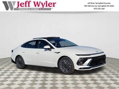 2026 Hyundai Sonata Hybrid SEL Sedan