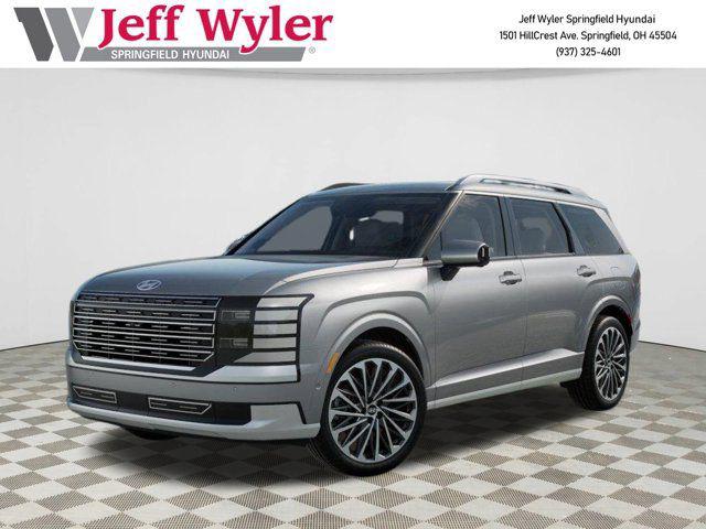 2026 Hyundai Palisade SUV 