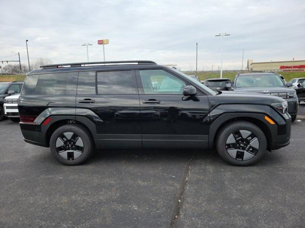 New 2026 Hyundai Santa Fe Hybrid SEL SUV