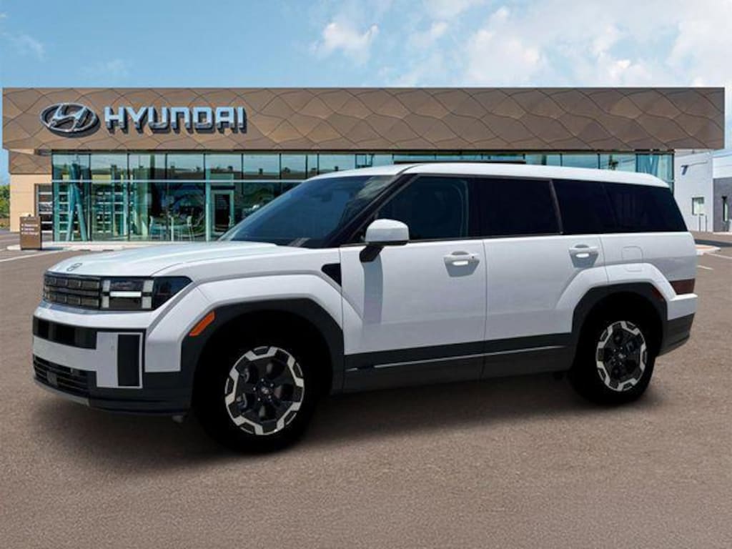 New 2026 Hyundai Santa Fe SE AWD SUV