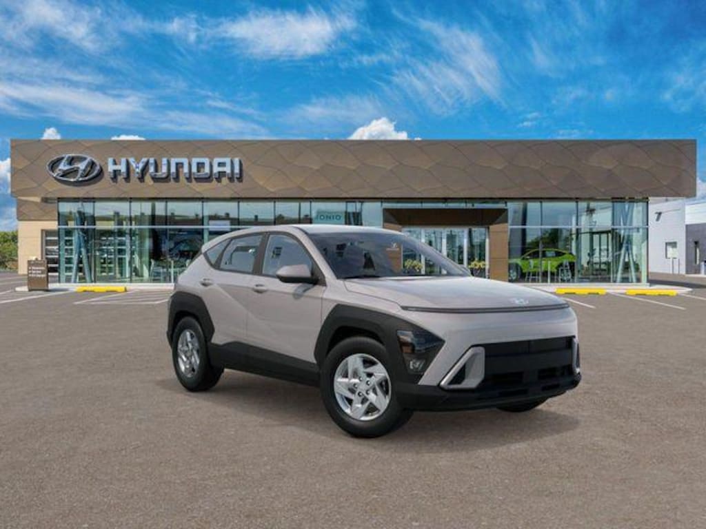 New 2026 Hyundai Kona SE FWD SUV