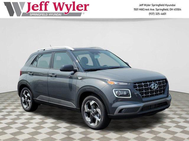 2025 Hyundai Venue SUV 
