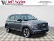 New 2025 Hyundai Venue Limited SUV