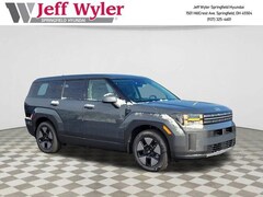 2026 Hyundai Santa Fe Hybrid SE SUV