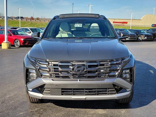 2026 Hyundai Tucson Hybrid Limited photo 2