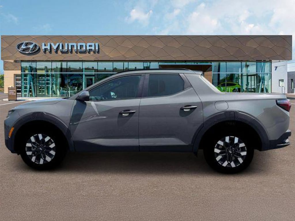 New 2026 Hyundai Santa Cruz SEL Activity AWD Truck Crew Cab