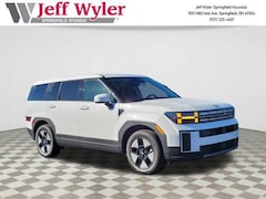 2026 Hyundai Santa Fe Hybrid SE SUV