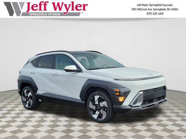 2026 Hyundai Kona Limited's photo