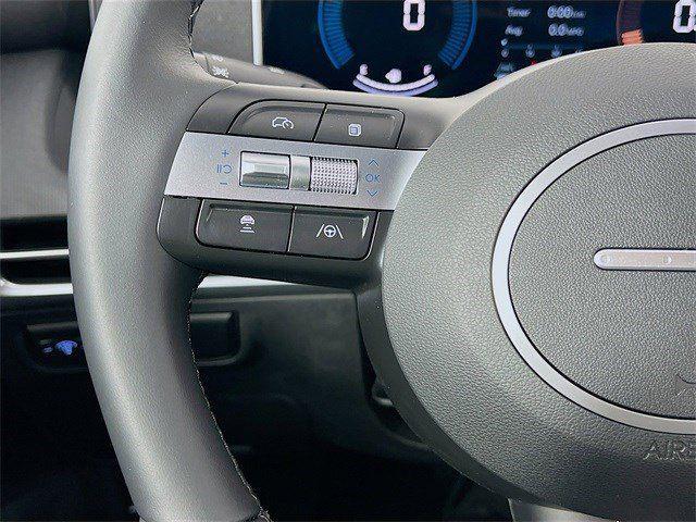 2025 Hyundai Tucson XRT - Photo 13