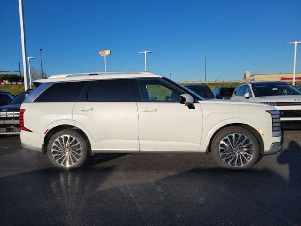 New 2026 Hyundai Palisade Calligraphy AWD SUV