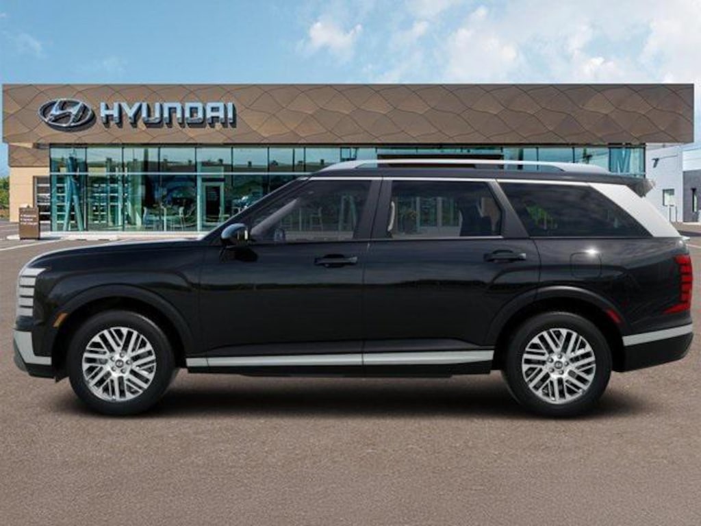 New 2026 Hyundai Palisade SEL AWD SUV