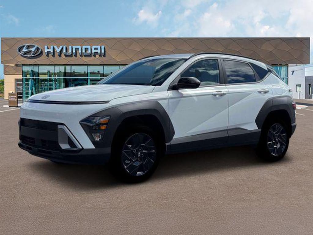 New 2026 Hyundai Kona SEL Sport AWD SUV