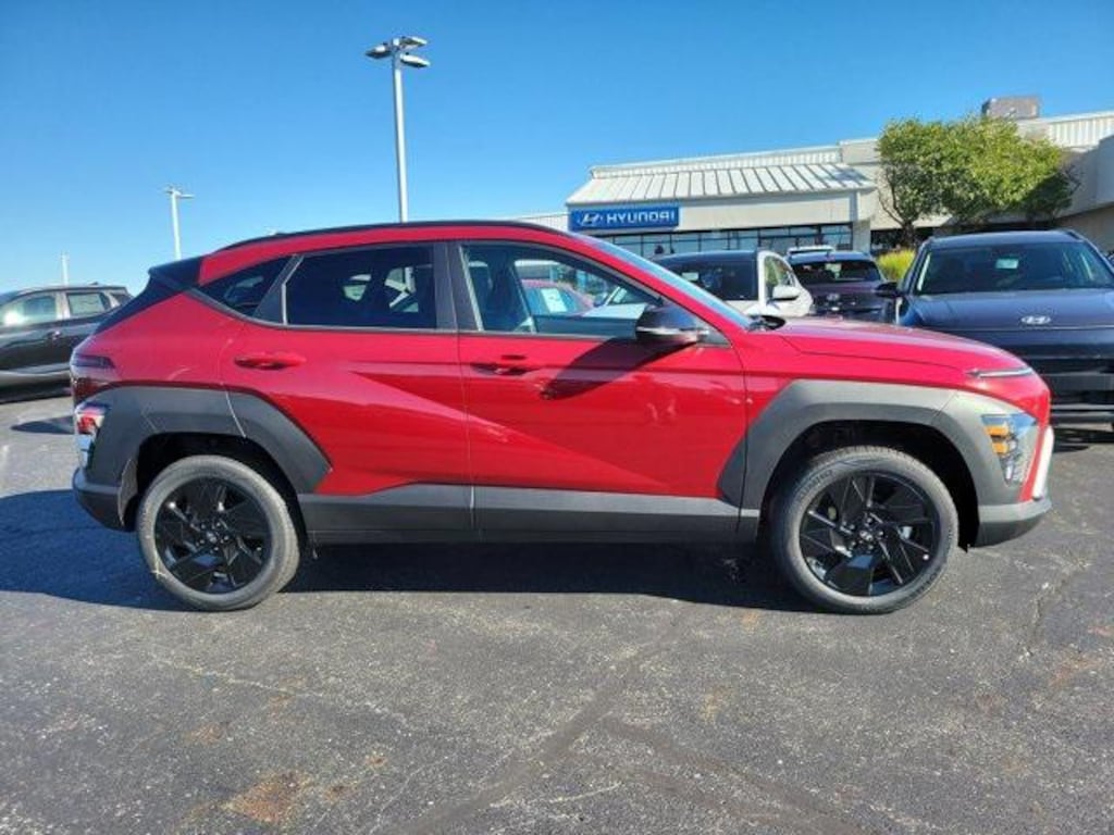 New 2026 Hyundai Kona SEL Sport AWD SUV