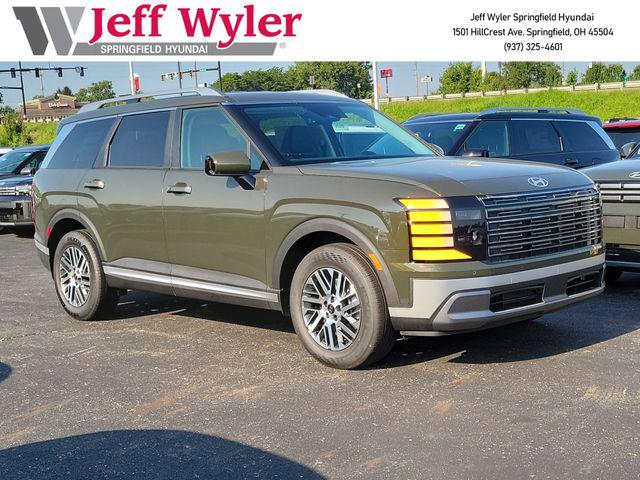 2026 Hyundai Palisade