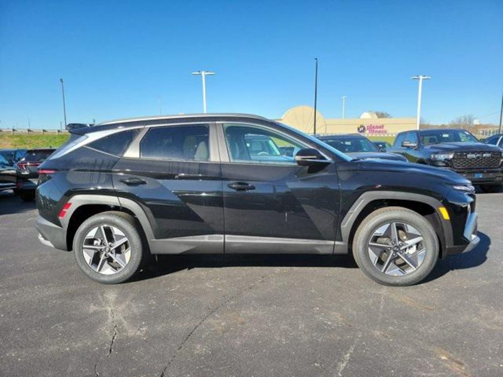 New 2026 Hyundai Tucson SEL Premium AWD SUV