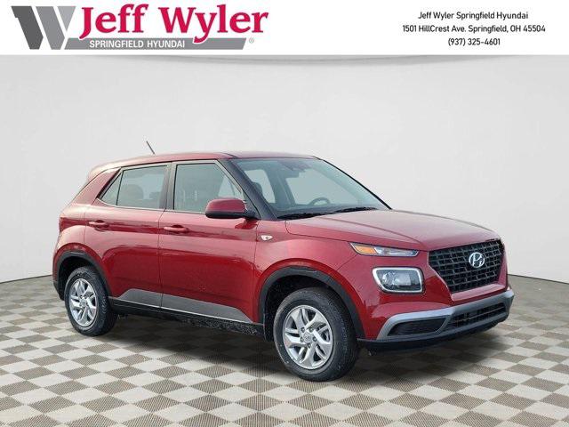 2026 Hyundai Venue SE