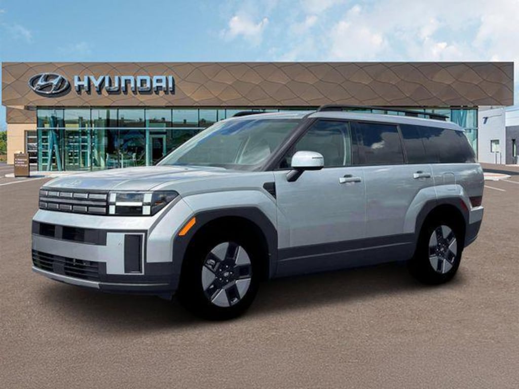 New 2026 Hyundai Santa Fe Hybrid SEL SUV