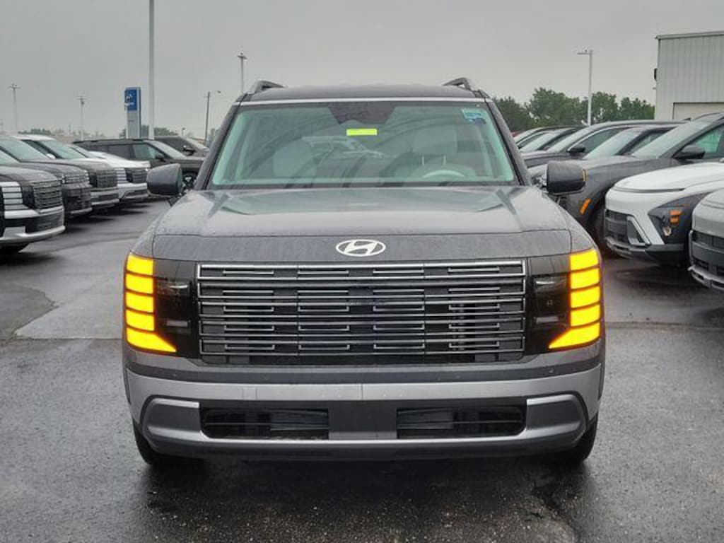New 2026 Hyundai Palisade SEL AWD SUV