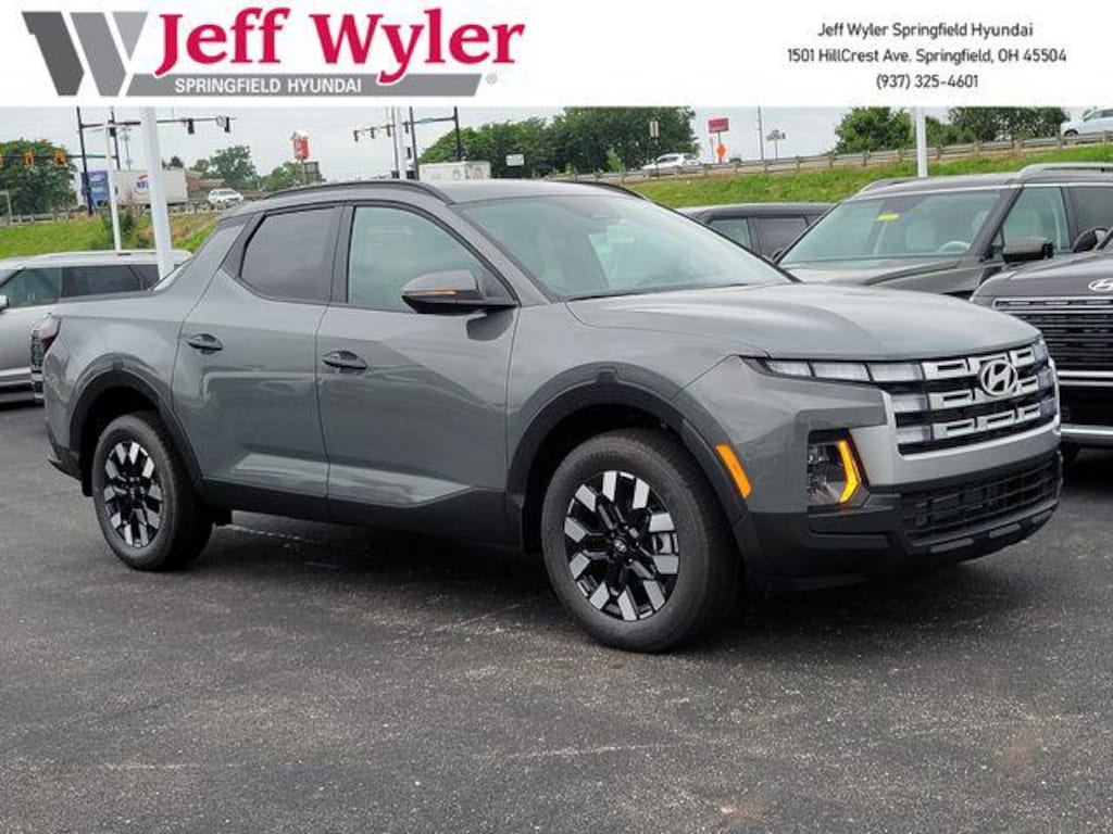 New 2026 Hyundai Santa Cruz SEL Activity AWD Truck Crew Cab